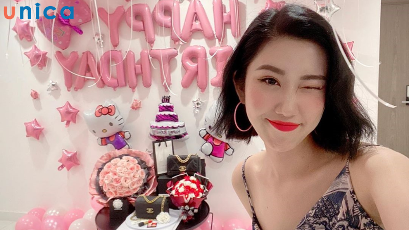 Lời chúc mừng sinh nhật idol