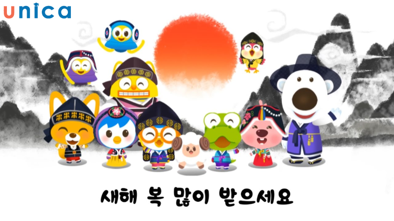 Chúc Tết bằng tiếng Hàn làm tăng giá trị kết nối, thể hiện sự hiểu biết về văn hóa Hàn Quốc