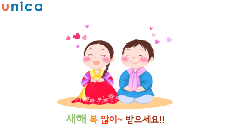 Một vài lời chúc tiếng Hàn phổ biến nhất