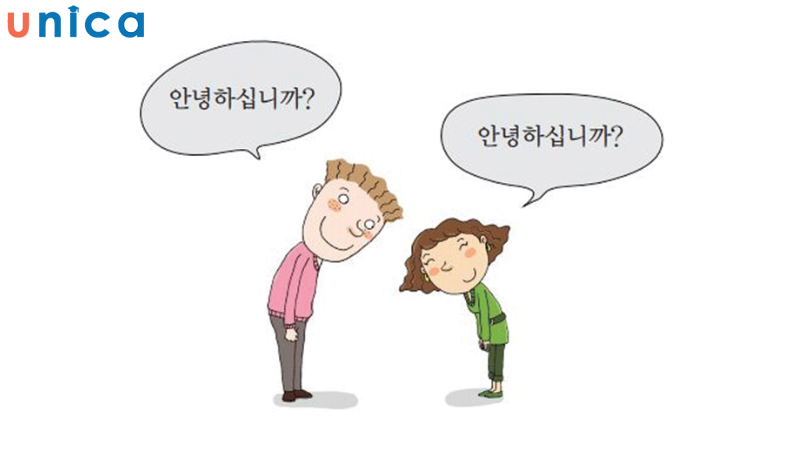 Câu nghi vẫn tiếng Hàn thường dùng 입니까? trong trường hợp là danh từ