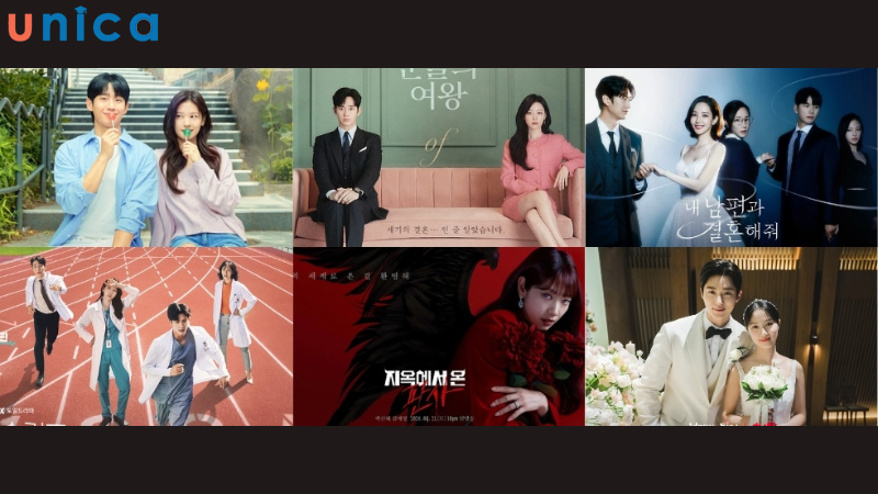 Học tiếng Hàn thông qua phim ảnh, video, bài hát giúp cải thiện hiệu quả vốn từ vựng và ngữ điệu