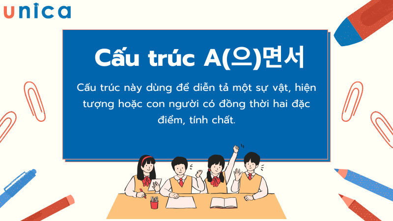 Cấu trúc dùng để diễn tả hiện tượng, sự vật, con người có chung đặc điểm, tính chất