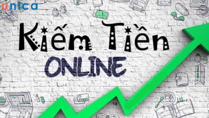 Kiếm tiền online là hình thực dựa vào các phương thức trực tuyến để tạo ra thu nhập