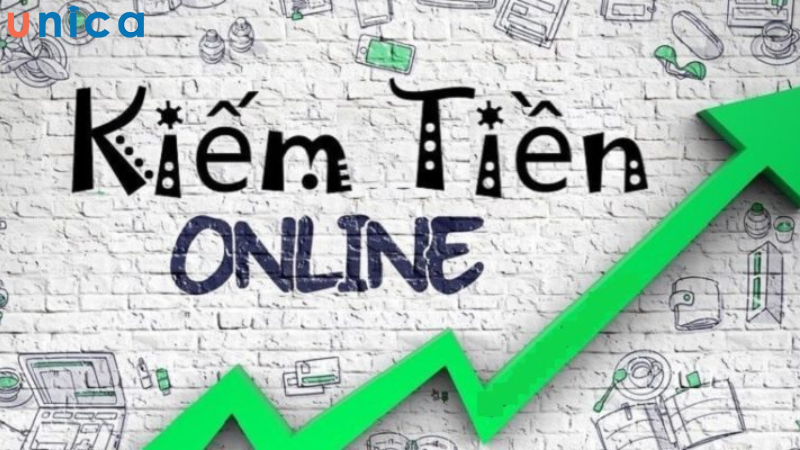 Kiếm tiền online là gì? Make money online là gì?