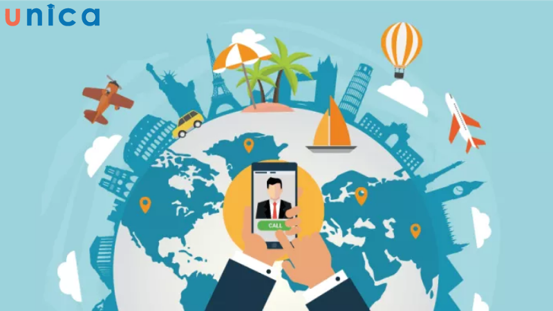 Người dùng ở Việt Nam cũng có thể dọi điện sang Hàn Quốc