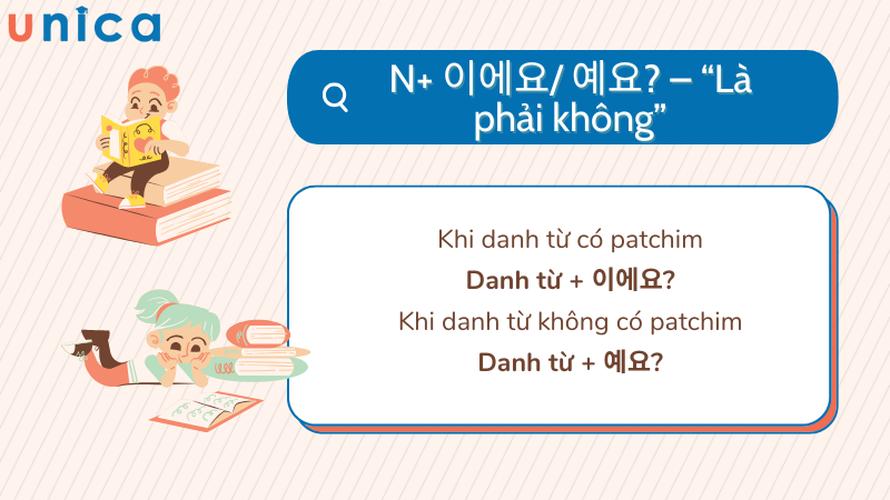 Cấu trúc đuôi câu trần thuật phủ định trong tiếng Hàn