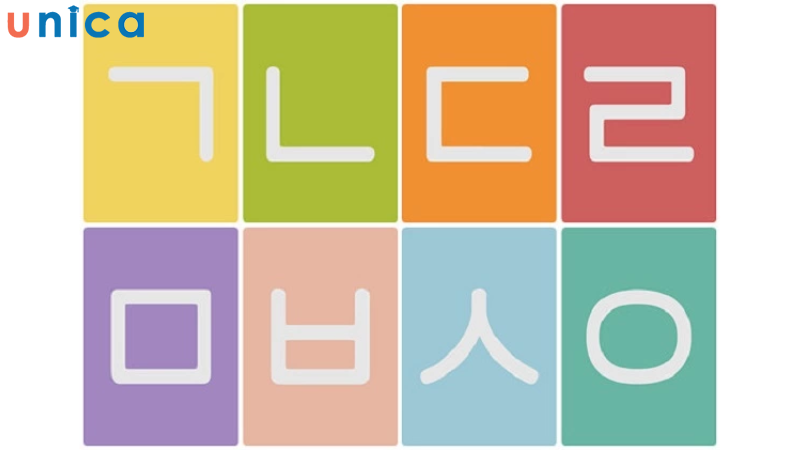 Patchim tiếng Hàn được hiểu là phụ âm cuối của một âm tiết tiếng Hàn