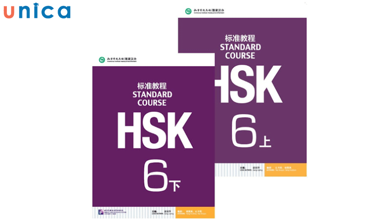 Cấp độ HSK 6