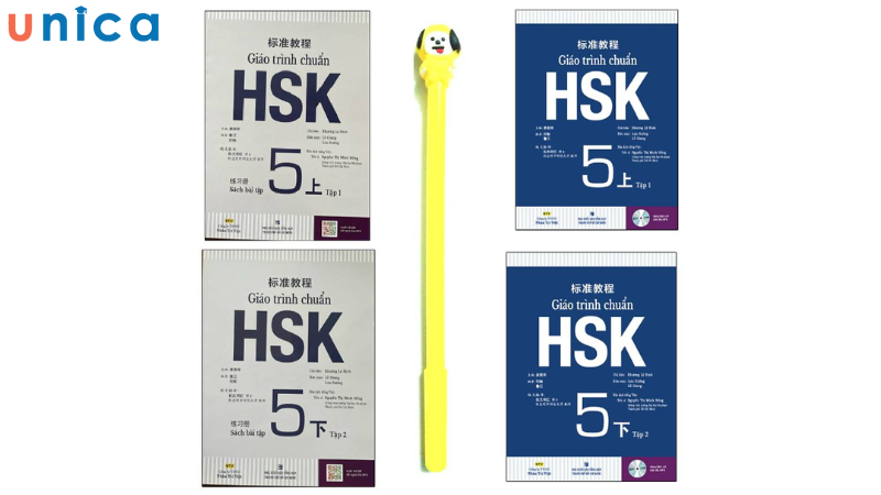 Cấp độ HSK 5