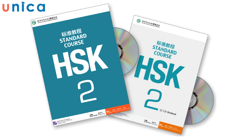 Cấp độ HSK 2