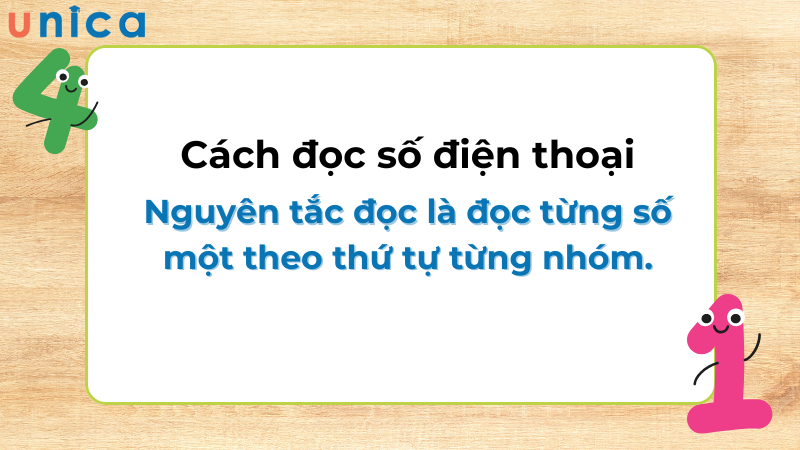 Cách đọc số điện thoại Trung Quốc