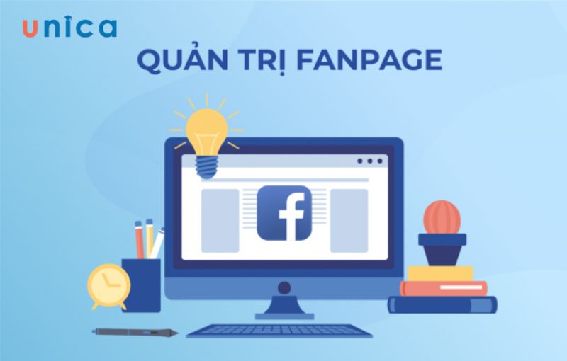 Kiếm tiền từ Quản trị Fanpage