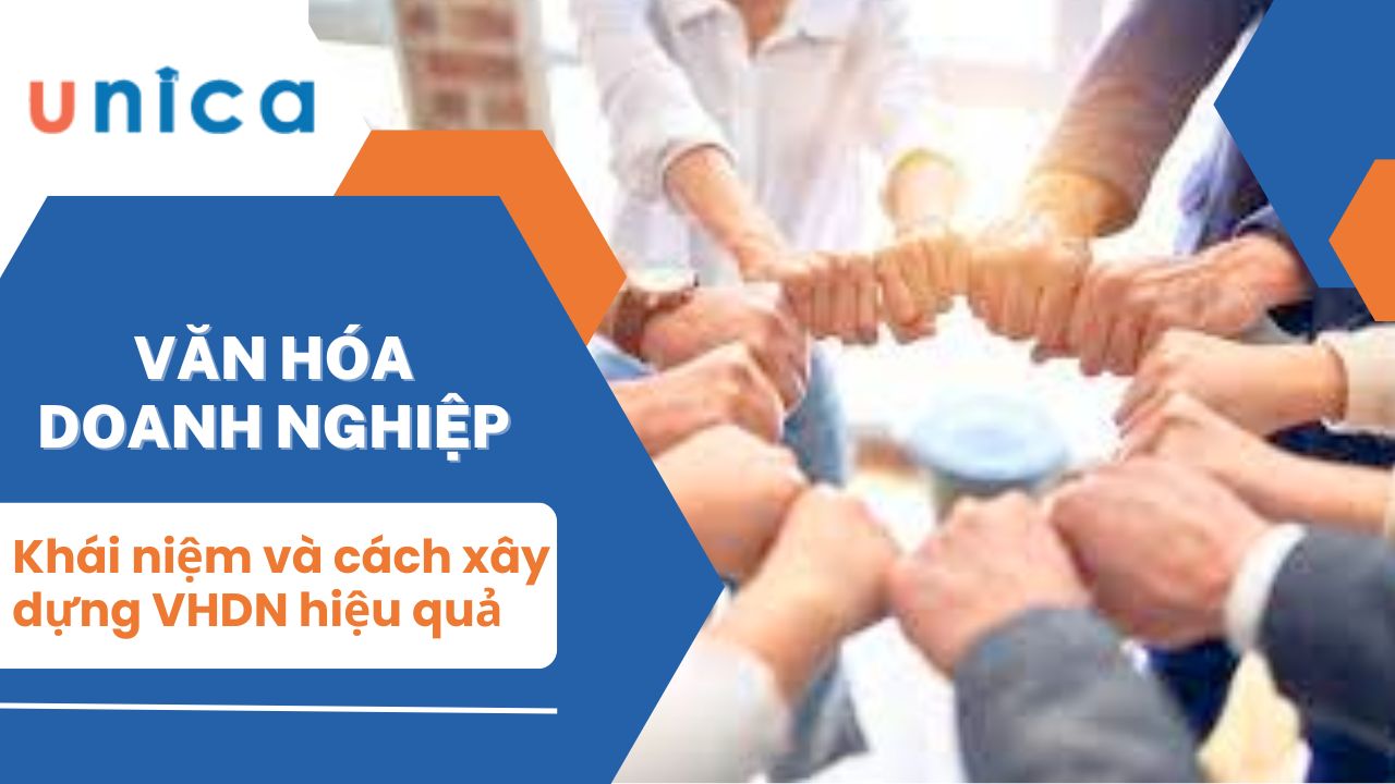 Văn hóa doanh nghiệp là gì? Tầm quan trọng văn hóa doanh nghiệp