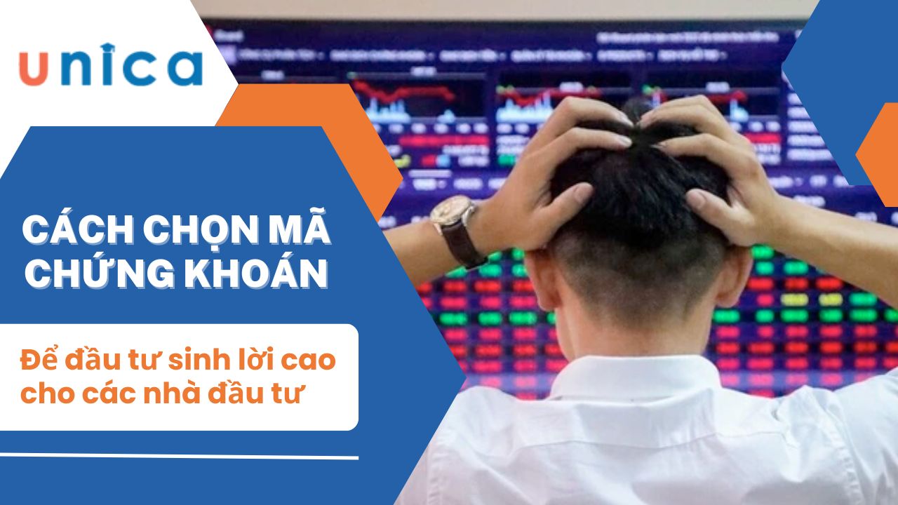 Cách chọn mã chứng khoán để đầu tư và tỷ suất sinh lời cao