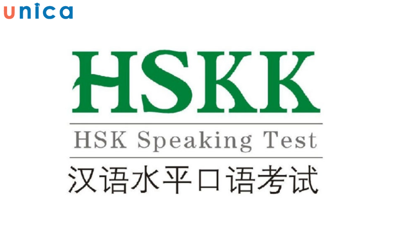 HSKK là bài thi đánh giá năng lực khẩu ngữ tiếng Trung cho người học tiếng Trung trên toàn thế giới