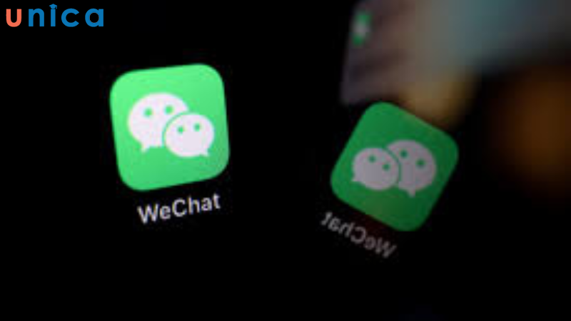 Một số lưu ý khi sử dụng Wechat