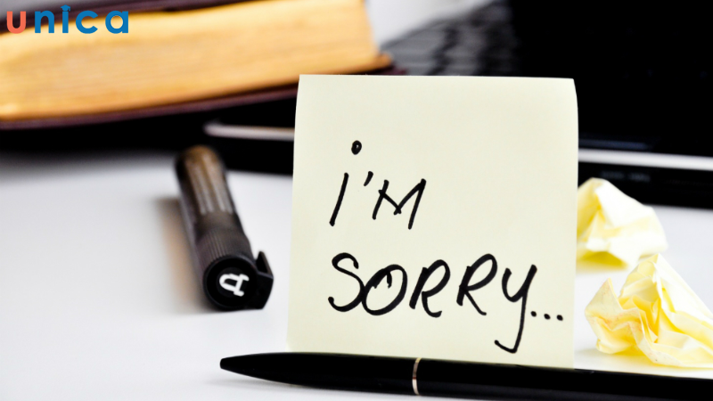 Một số cách nói xin lỗi tiếng Trung thông dụng