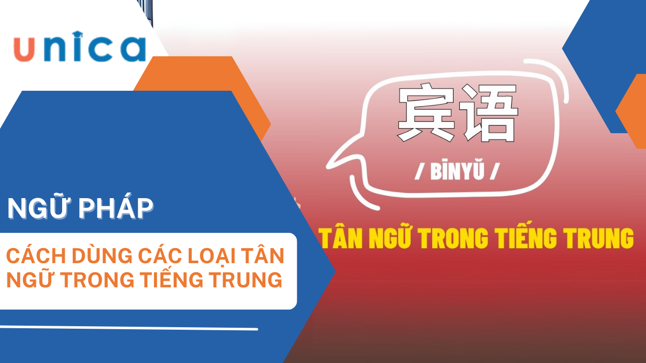 Tân ngữ trong tiếng trung: Cách sử dụng và cấu trúc 