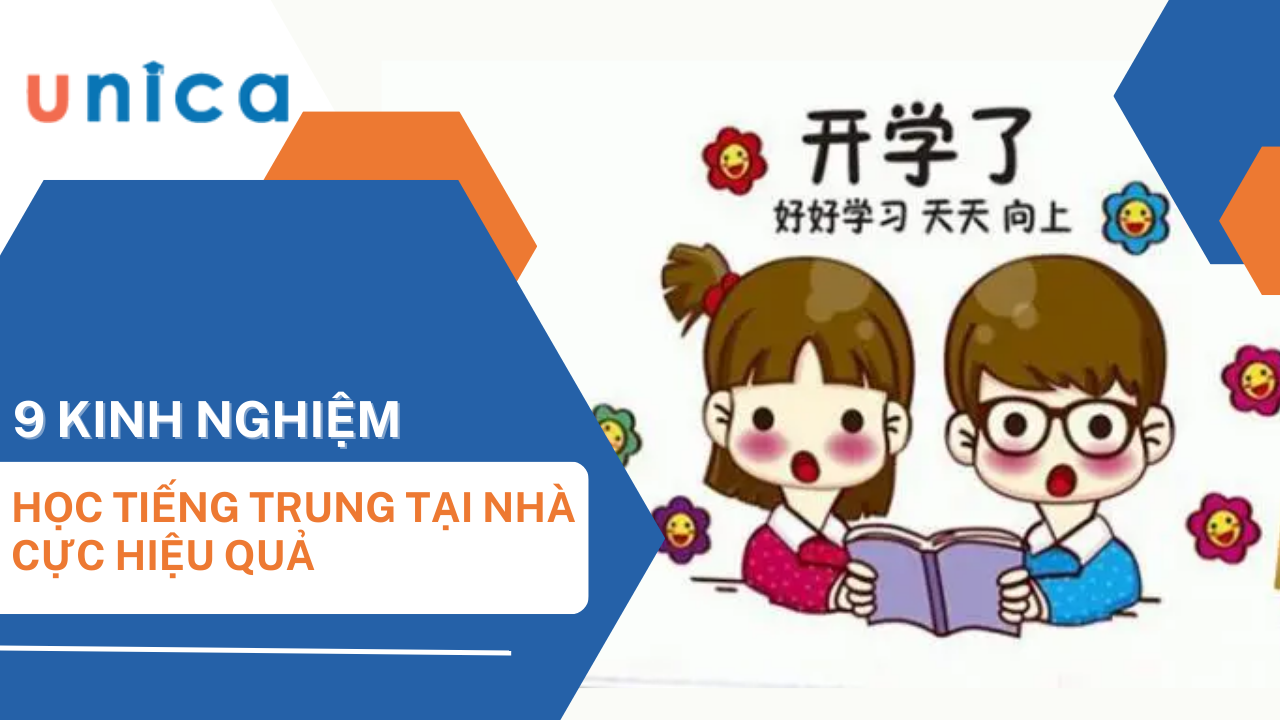 Chia sẻ kinh nghiệm học tiếng Trung hiệu quả từ zero