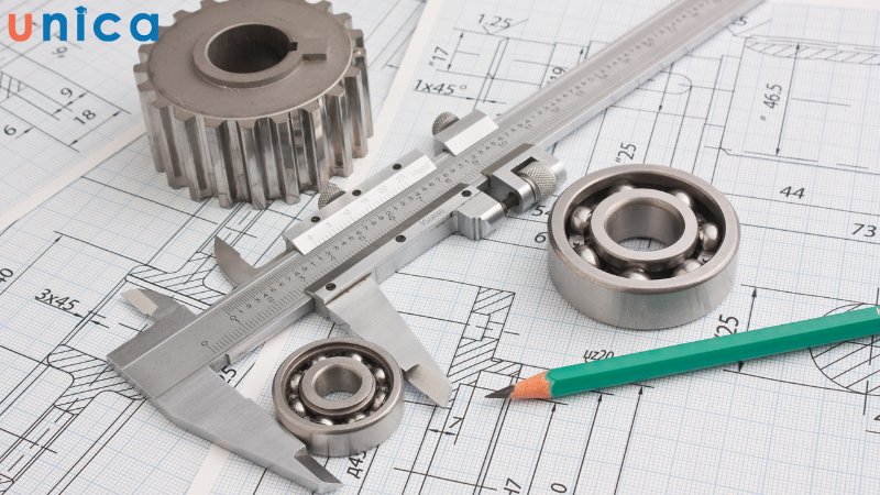 Bảo trì và sửa chữa kỹ thuật là công đoạn không thể thiếu trong ngành cơ khí