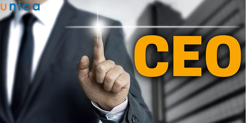 CEO là gì?