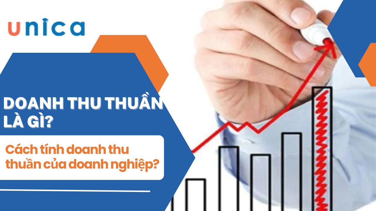 Doanh thu thuần là gì? Cách tính doanh thu thuần của doanh nghiệp