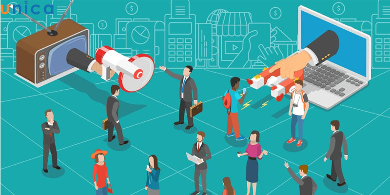 Ưu điểm của Outbound Marketing