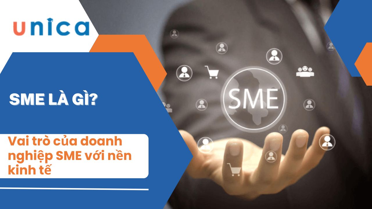 SME là gì? Vai trò của doanh nghiệp SME với nền kinh tế