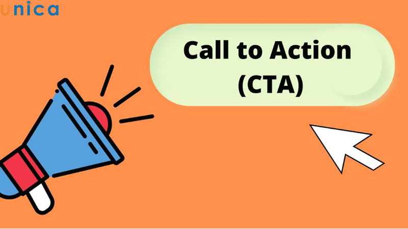 Call to action là kêu gọi hành động từ phía người mua