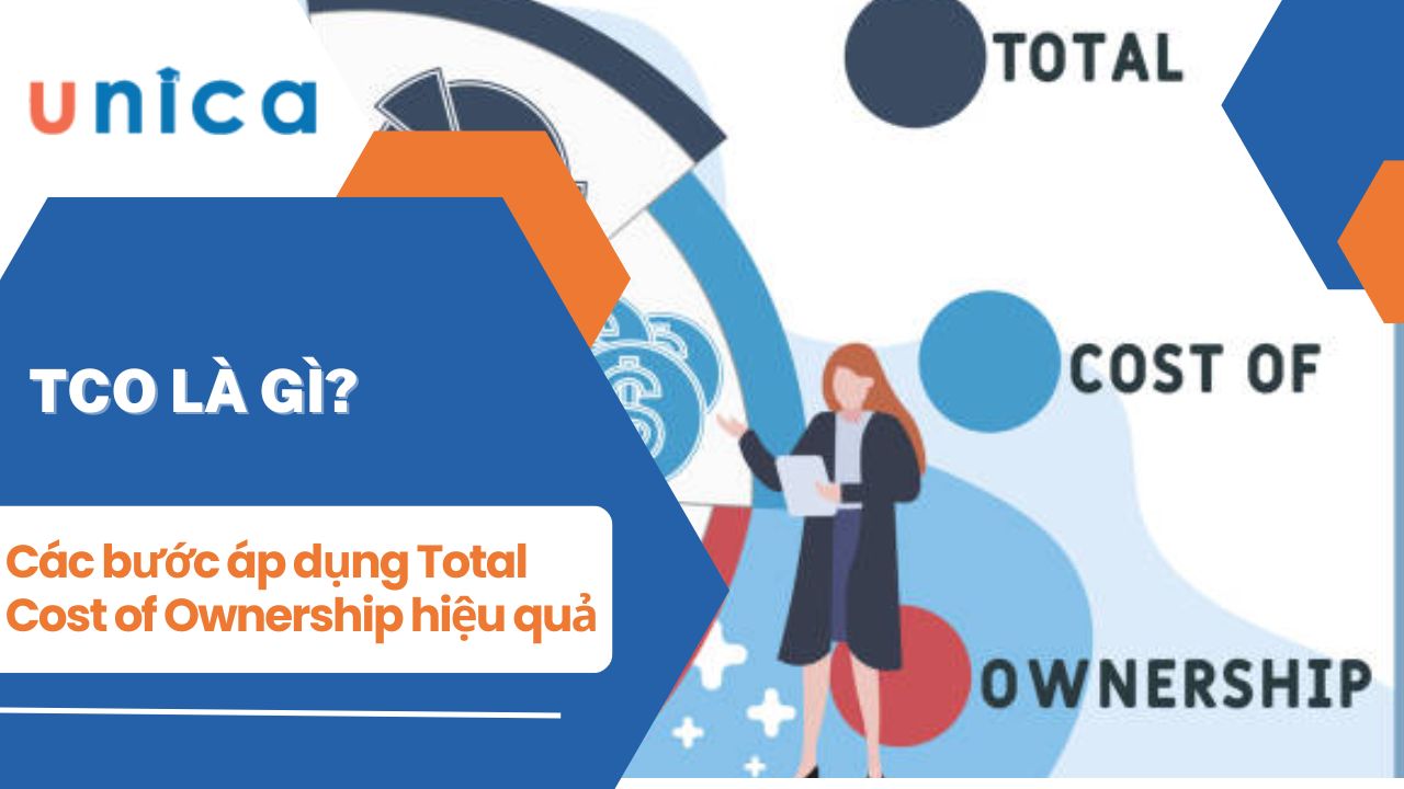 TCO là gì? Các bước áp dụng Total Cost of Ownership hiệu quả