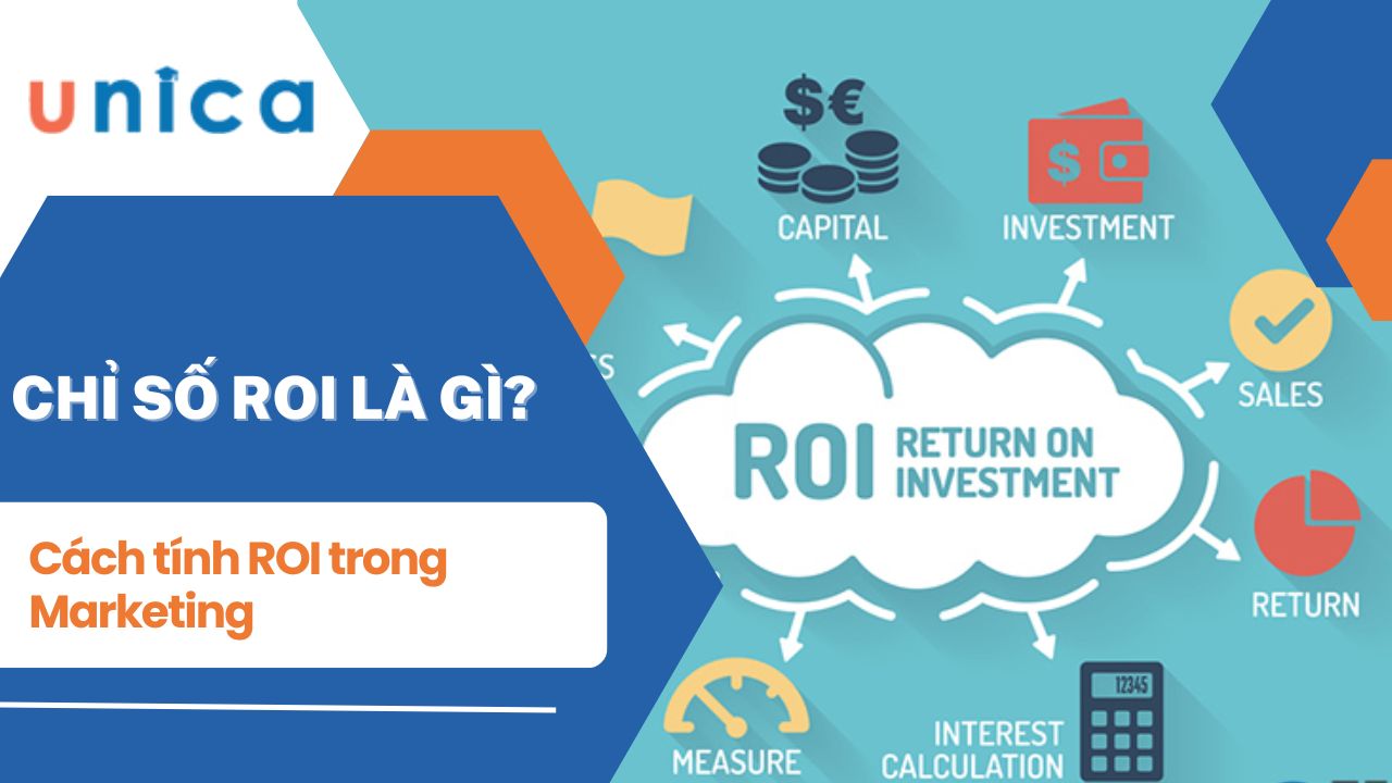 Chỉ số ROI là gì? Cách tính ROI trong Marketing