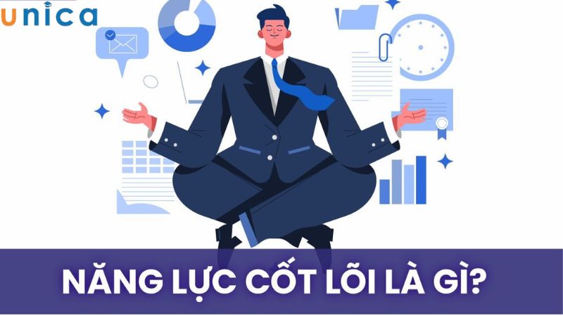 Năng lực cốt lõi là gì?