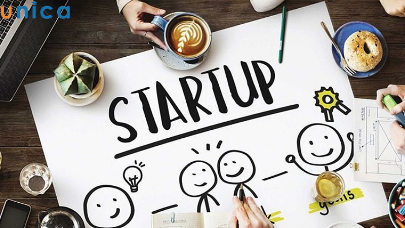 Công ty khởi nghiệp là gì