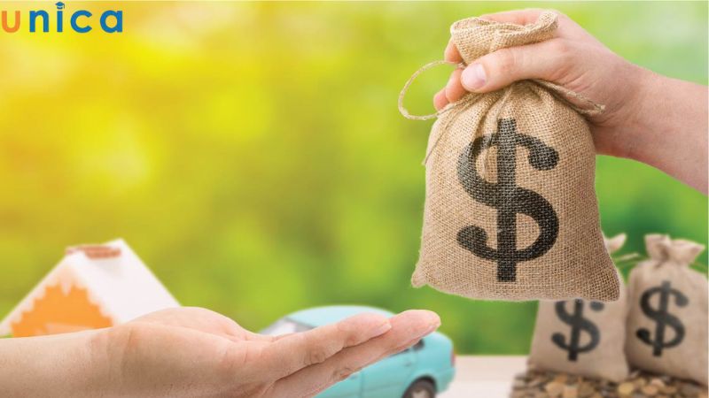 Huy động vốn từ tín dụng ngân hàng cần phải trả lãi