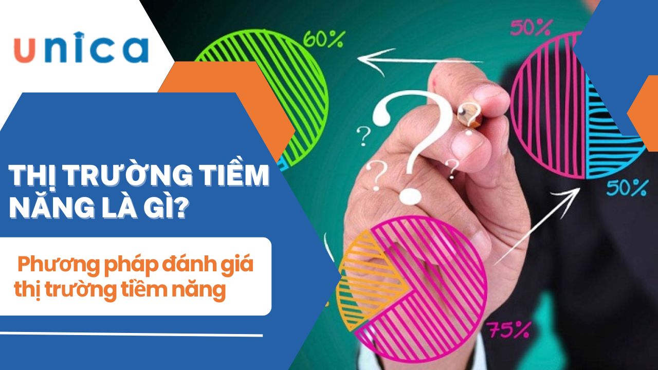 Thị trường tiềm năng là gì? Cách đánh giá thị trường tiềm năng