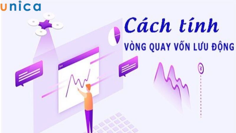 Cách tính vòng quay vốn lưu động chính xác
