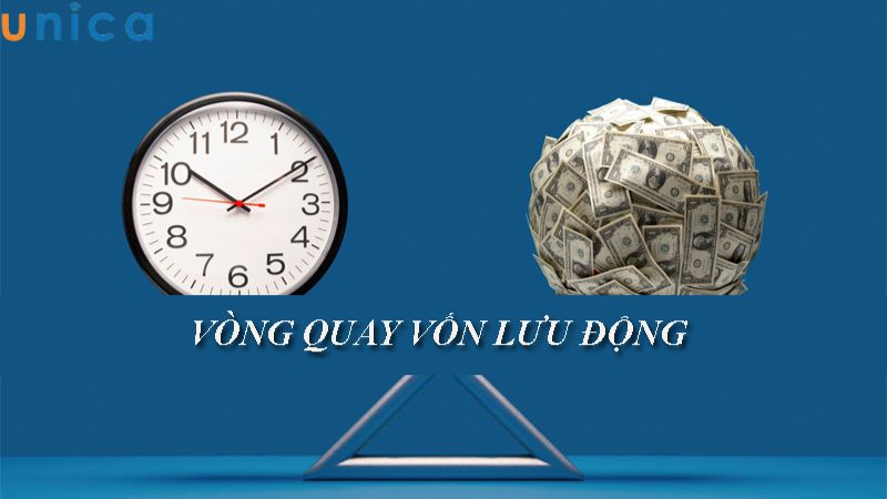 Vòng quay vốn lưu động là gì?