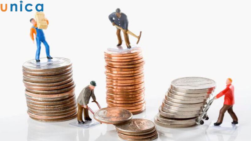 Thành phần của vòng quay vốn lưu động