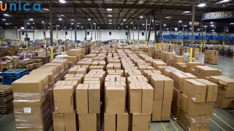 Hàng tồn khó ảnh hưởng trực tiếp đến vốn lưu động