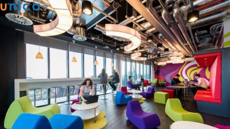 Văn hóa doanh nghiệp của Google