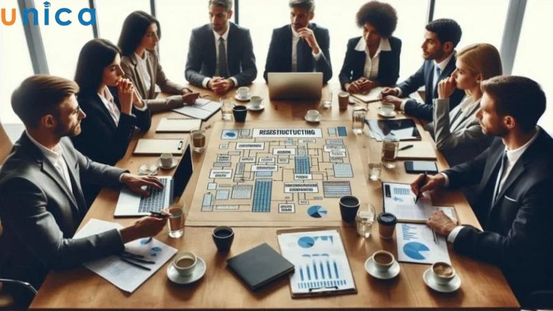 Xác định mục tiêu tái cấu trúc của doanh nghiệp