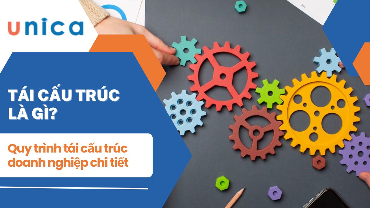 Tái cấu trúc là gì? Quy trình tái cấu trúc doanh nghiệp