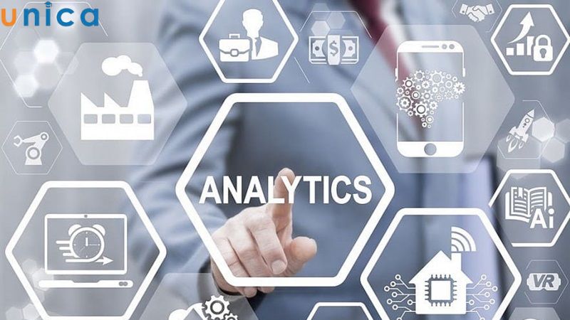 Xử lý và phân tích dữ liệu đã thu thập được