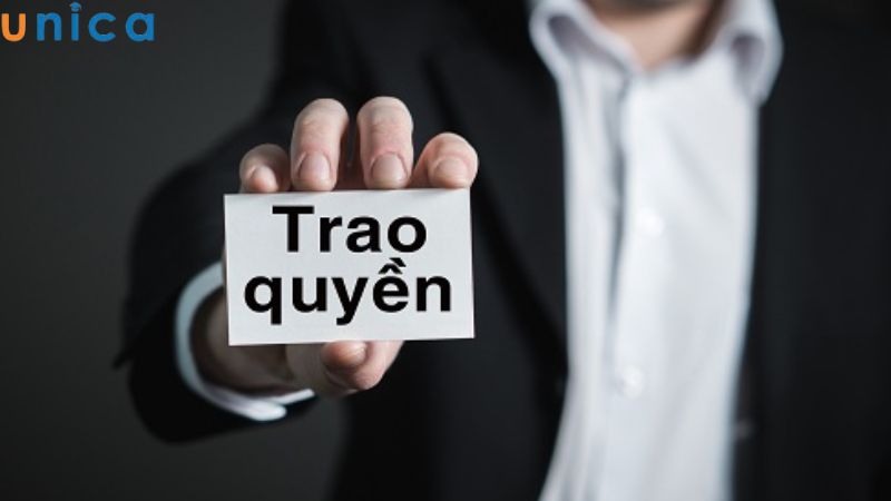 Trao quyền là gì?