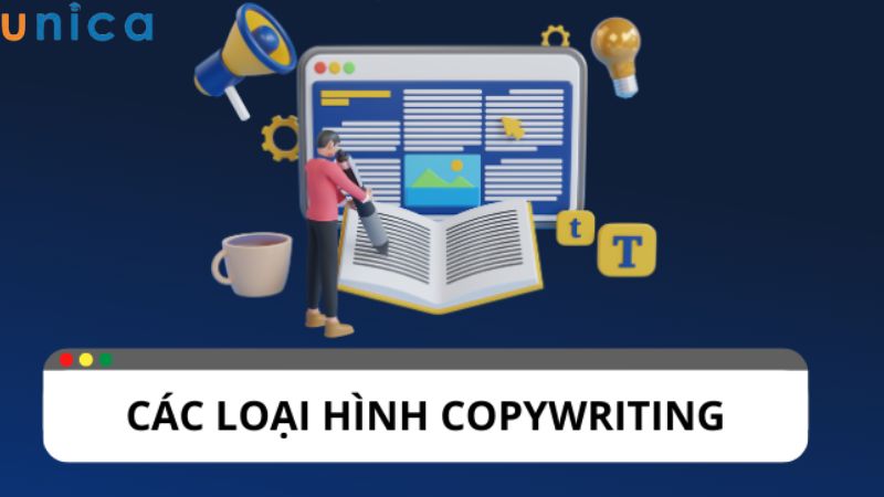 Phân loại Copywriting trên thị trường hiện nay