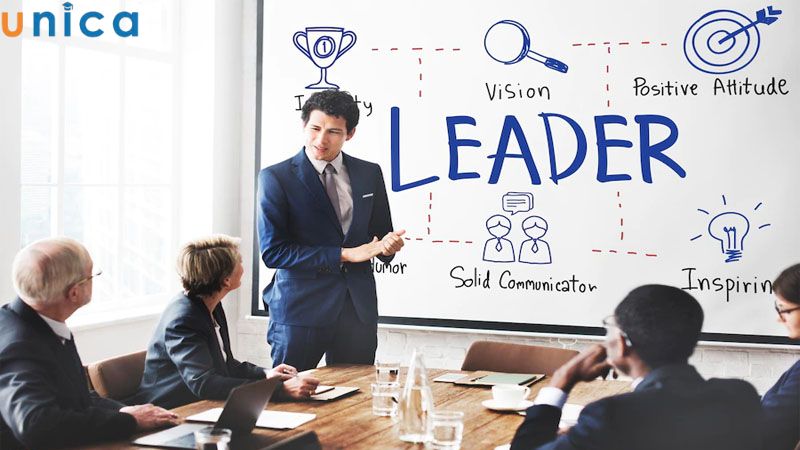 Một nhà lãnh đạo giỏi không chỉ dẫn dắt đội ngũ mà còn biết cách xây dựng kế hoạch hiệu quả