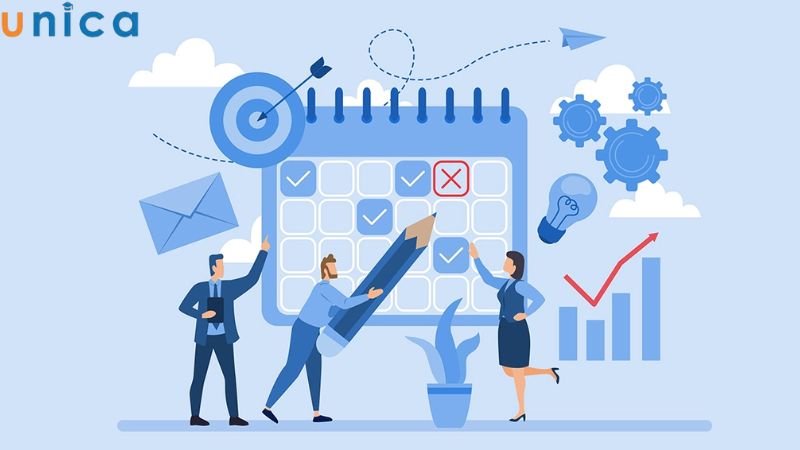 Kế hoạch vận hành cần xây dựng theo các giai đoạn cụ thể để dễ thực hiện