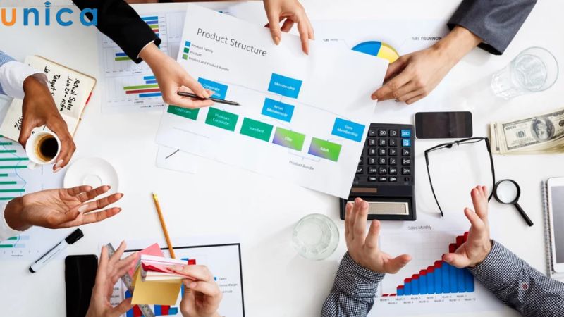 Business plan không thể thiếu kế hoạch tài chính và những dự báo tài chính cụ thể