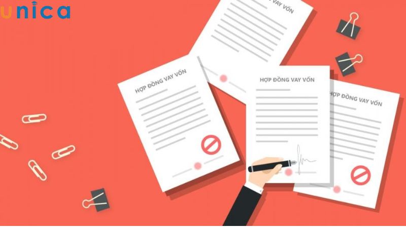 Giấy tờ cần thiết để vay vốn