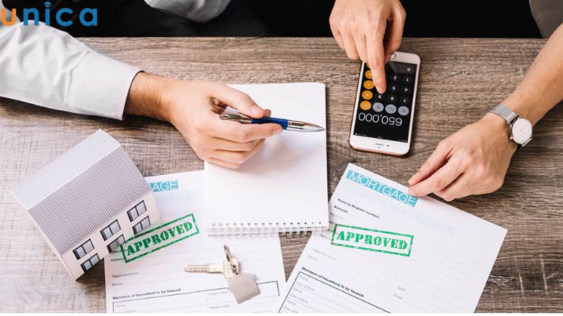 Hồ sơ cần chuẩn bị để vay vốn nhanh chóng